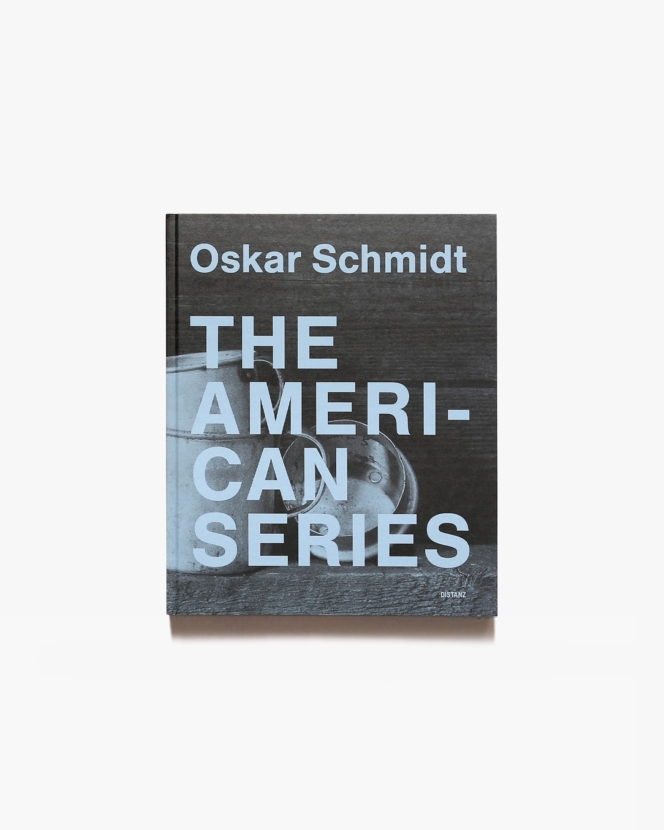 Oskar Schmidt: The American Series | Matthias Harder