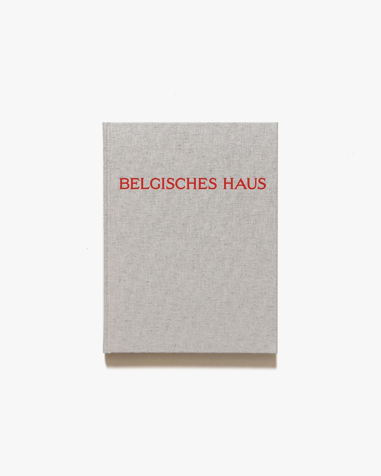 Candida Hofer: Belgisches Haus | カンディダ・へーファー