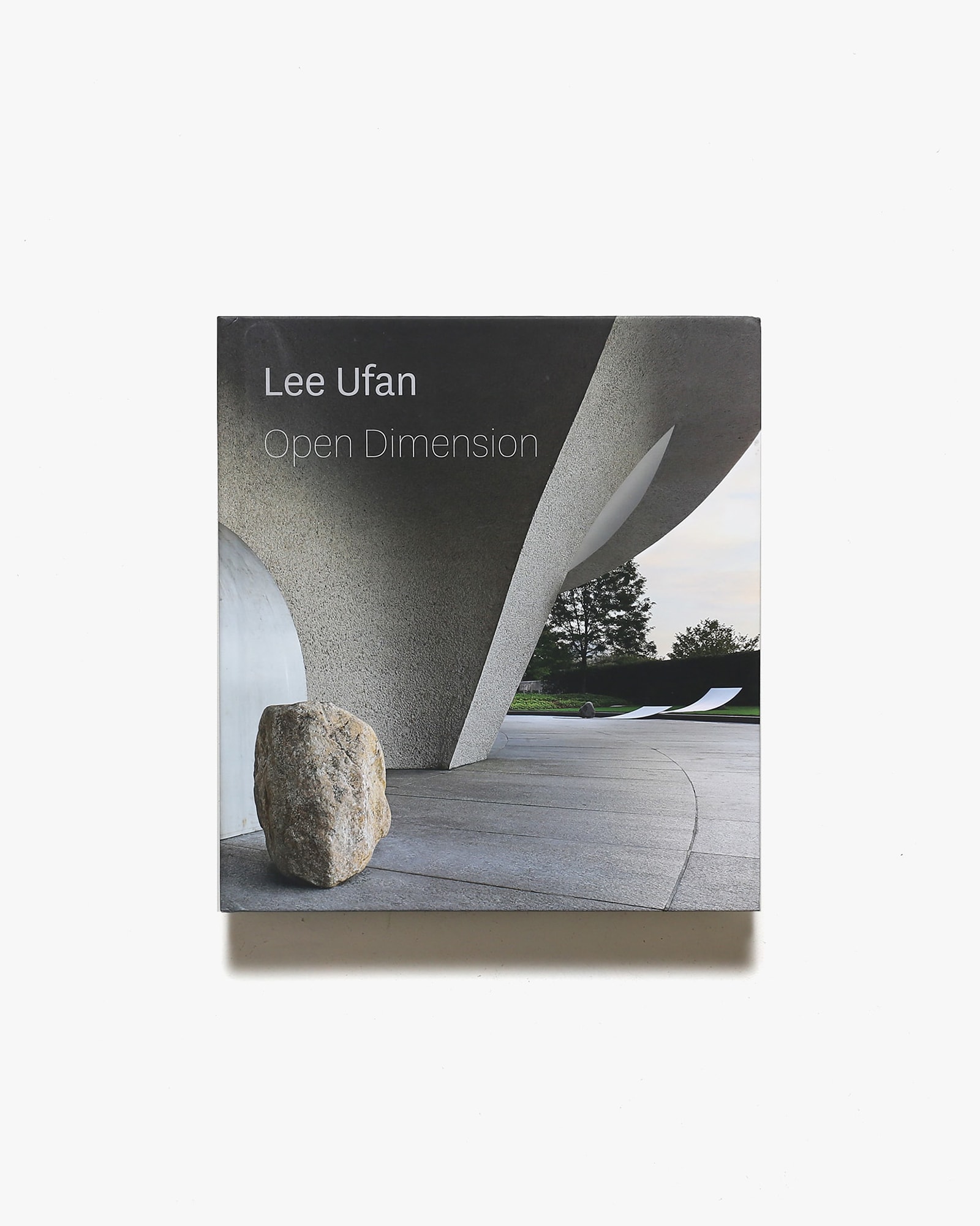Lee Ufan: Open Dimension