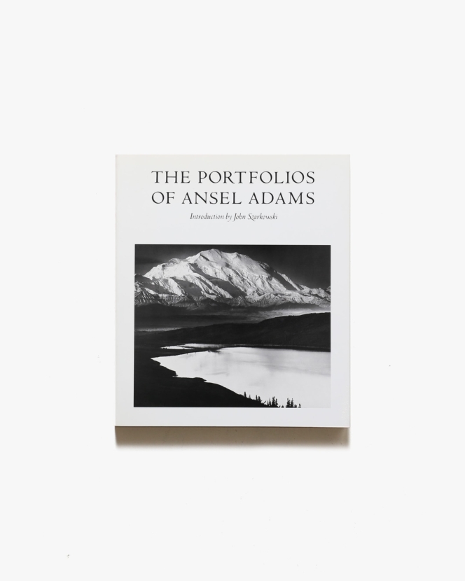 The Portfolios of Ansel Adams | アンセル・アダムス写真集