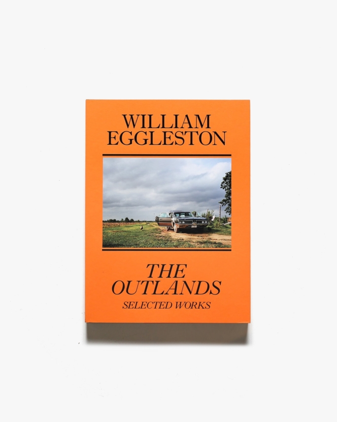 ウィリアム・エグルストン | nostos books ノストスブックス