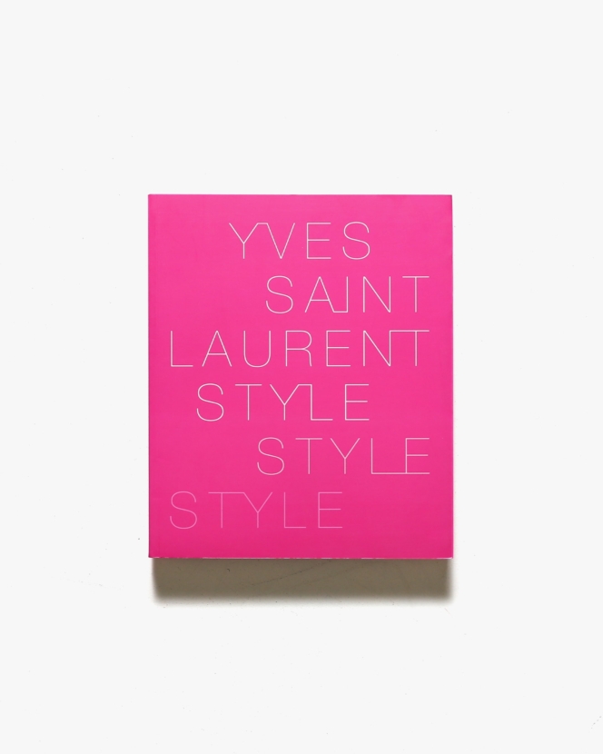 Yves Saint Laurent Style | イヴ・サンローラン