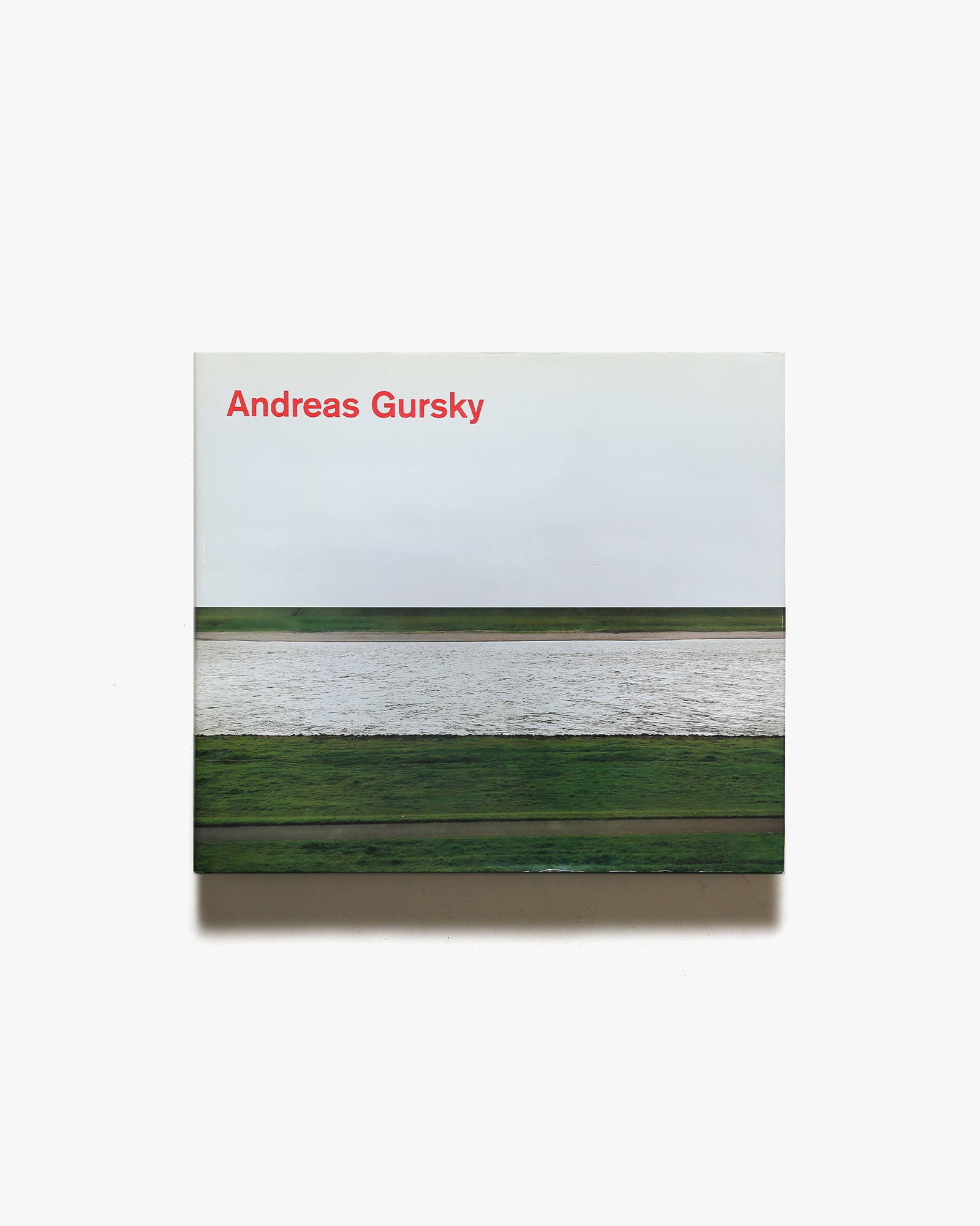 Andreas Gursky: Photographs from 1984 to the Present 