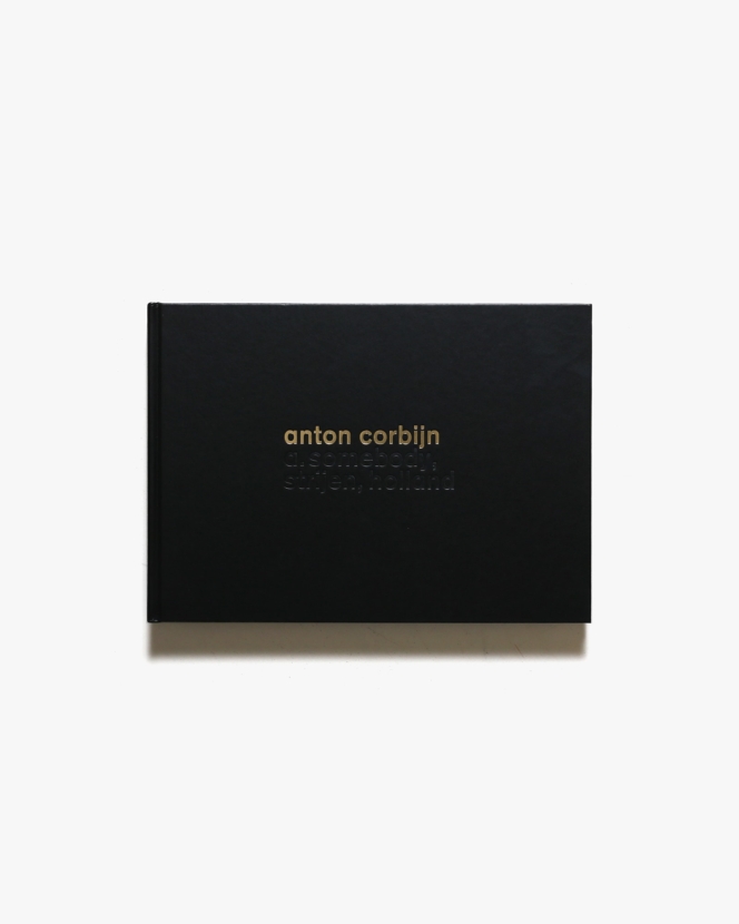 Anton Corbijn: A Somebody | アントン・コービン