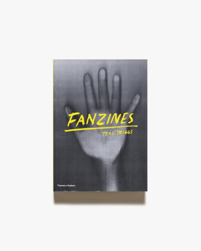 Fanzines | Teal Triggs