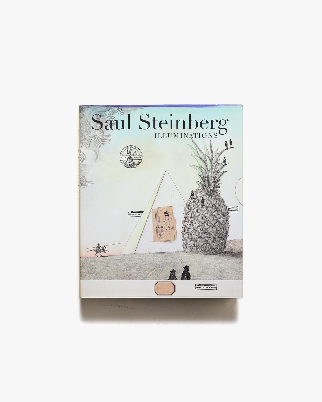 Saul Steinberg: Illuminations | ソウル・スタインバーグ 作品集