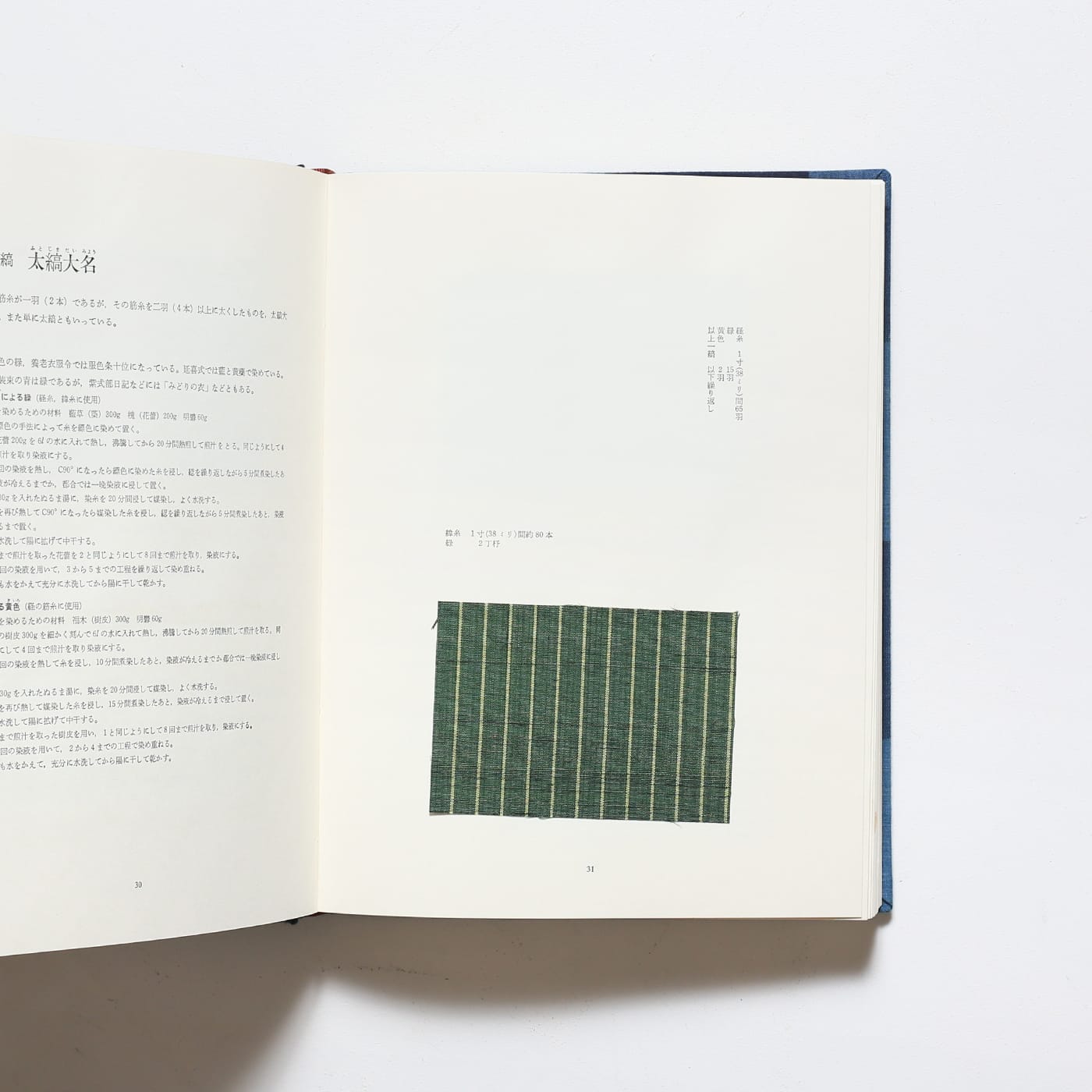 草木染 日本の縞 | 山崎青樹 | nostos books ノストスブックス