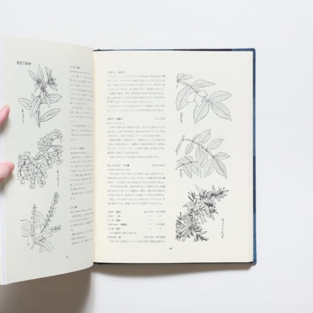 草木染 日本の縞 | 山崎青樹 | nostos books ノストスブックス