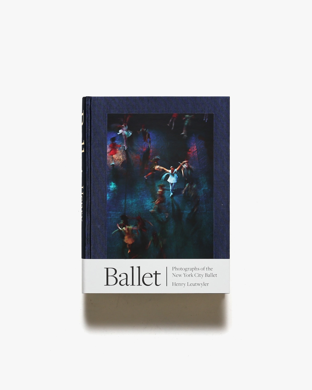 Ballet: Photographs of the New York City Ballet | Henry Leutwyler