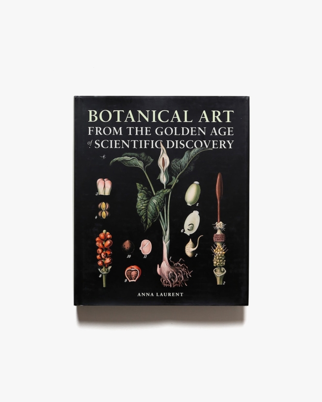 Botanical Art from the Golden Age of Scientific Discovery | Anna Laurent