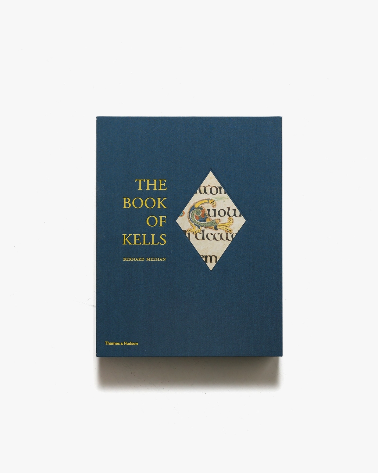 The Book of Kells | Bernard Meehan
