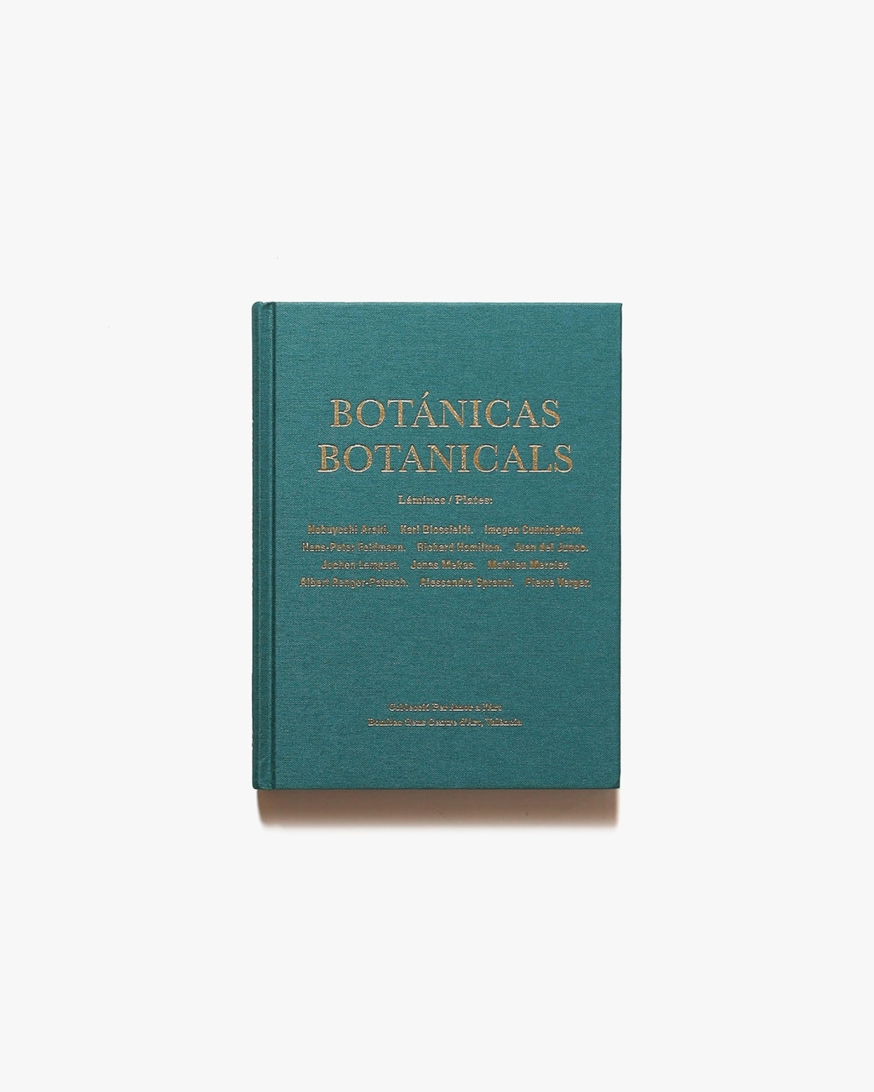 Botanicals | カール・ブロスフェルト、イモージェン・カニンガムほか