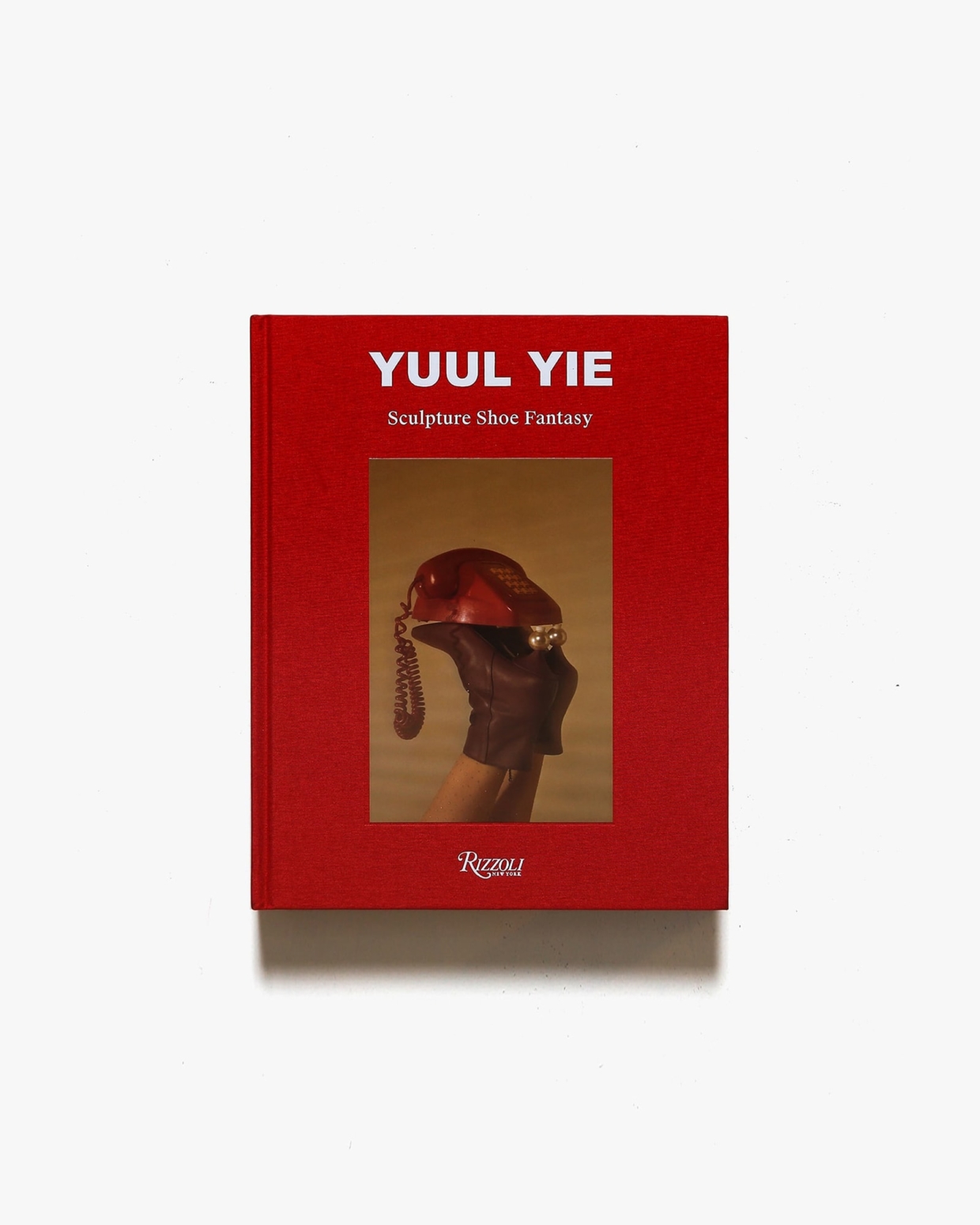 Yuul Yie: Sculpture Shoe Fantasy | ユル・イエ