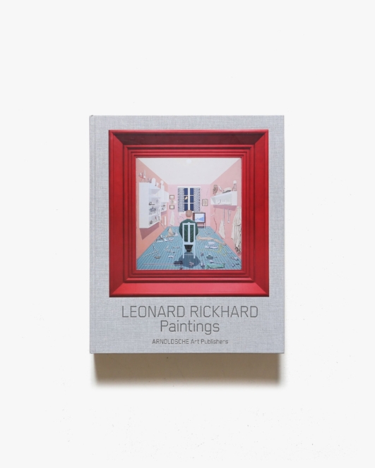 Leonard Rickhard: Paintings | レオンハルト・リッカード画集