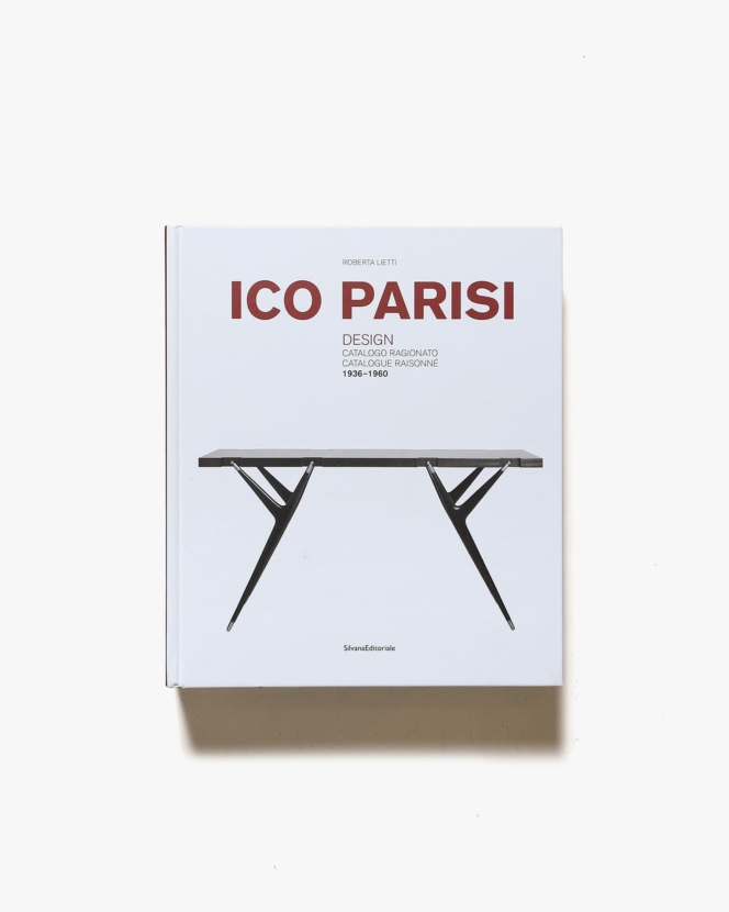 Ico Parisi | イコ・パリシ