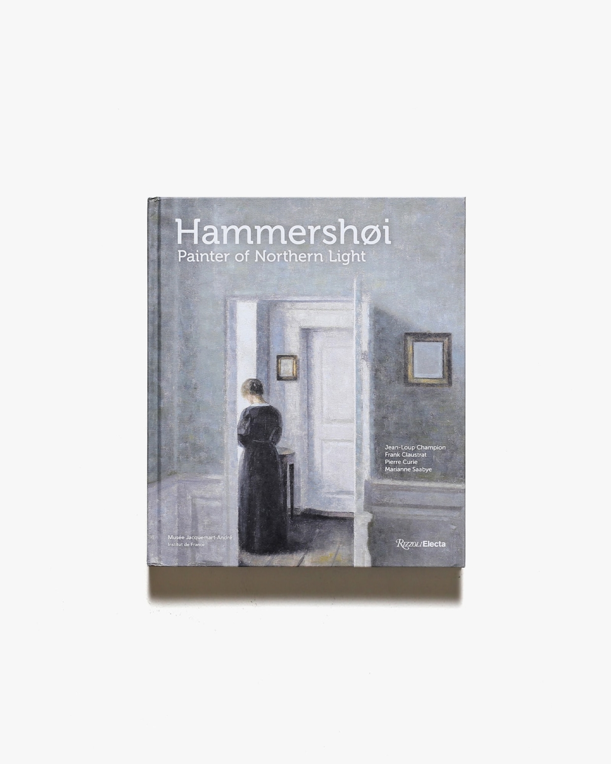 Hammershoi: Painter of Northern Light | ヴィルヘルム・ハンマースホイ