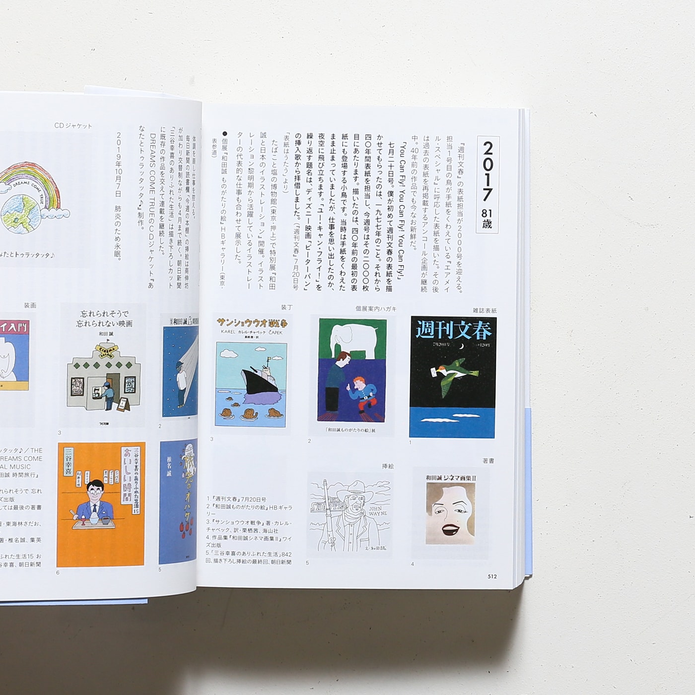 和田誠展　ブルーシープ　ノストスブックス　nostos　books
