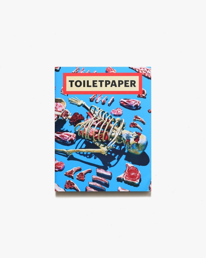 Toiletpaper Magazine 13 | Damiani