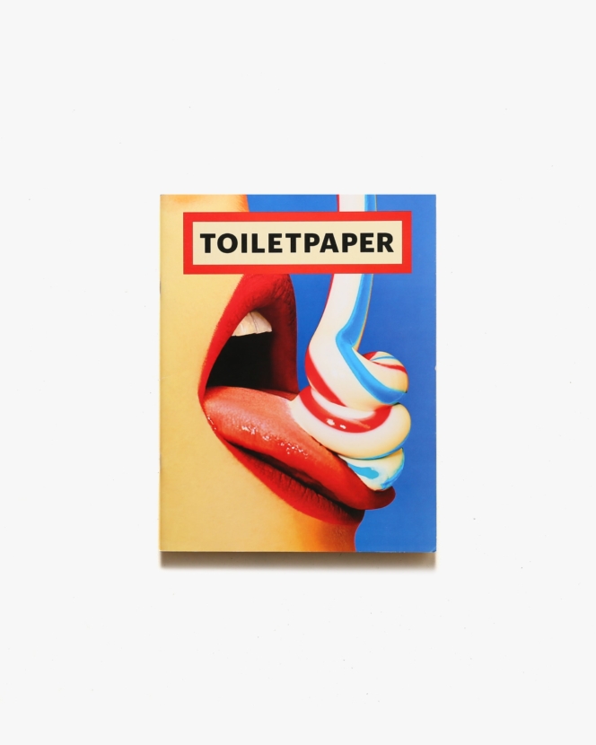 Toiletpaper Magazine 15 | Damiani