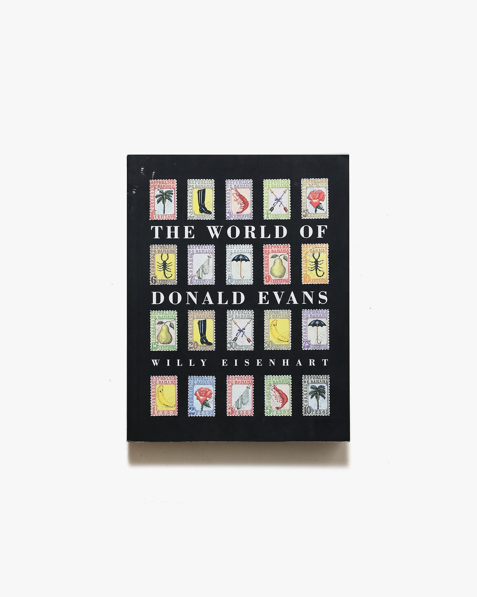 The World of Donald Evans