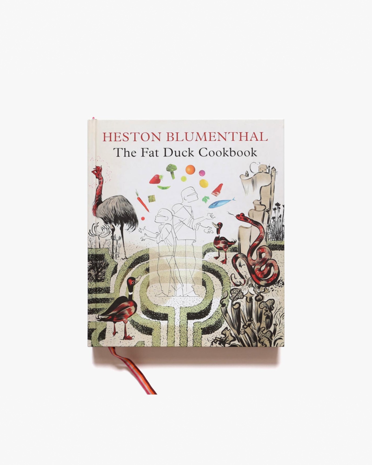 The Fat Duck Cookbook | Heston Blumenthal