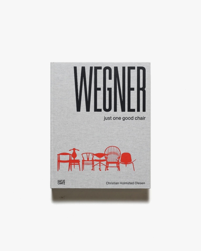 Hans J. Wegner: Just One Good Chair | ハンス・J・ウェグナー