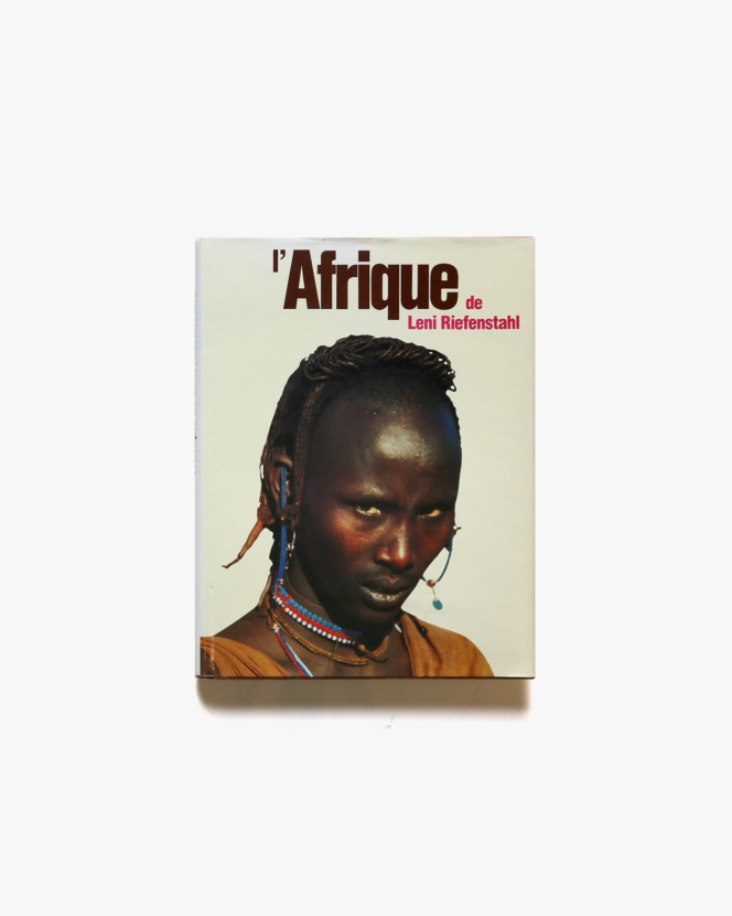 L’Afrique de Leni Riefenstahl | レニ・リーフェンシュタール