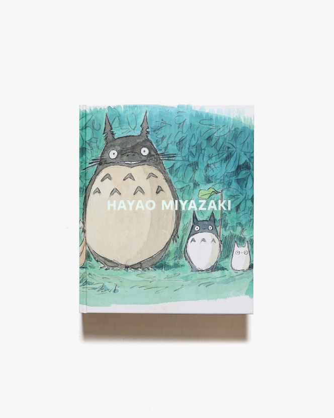 Hayao Miyazaki | 宮崎駿