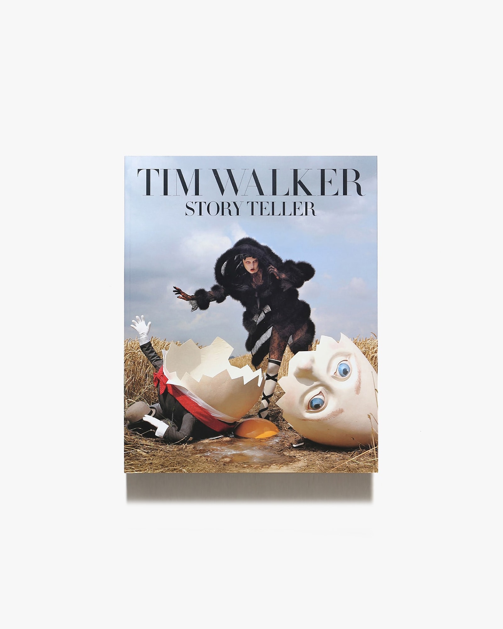 Tim Walker Pictures ハードカバー - 洋書