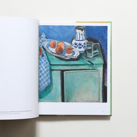 Matisse: Life ＆ Spirit | アンリ・マティス画集 | nostos books