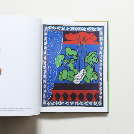 Matisse: Life ＆ Spirit | アンリ・マティス画集 | nostos books