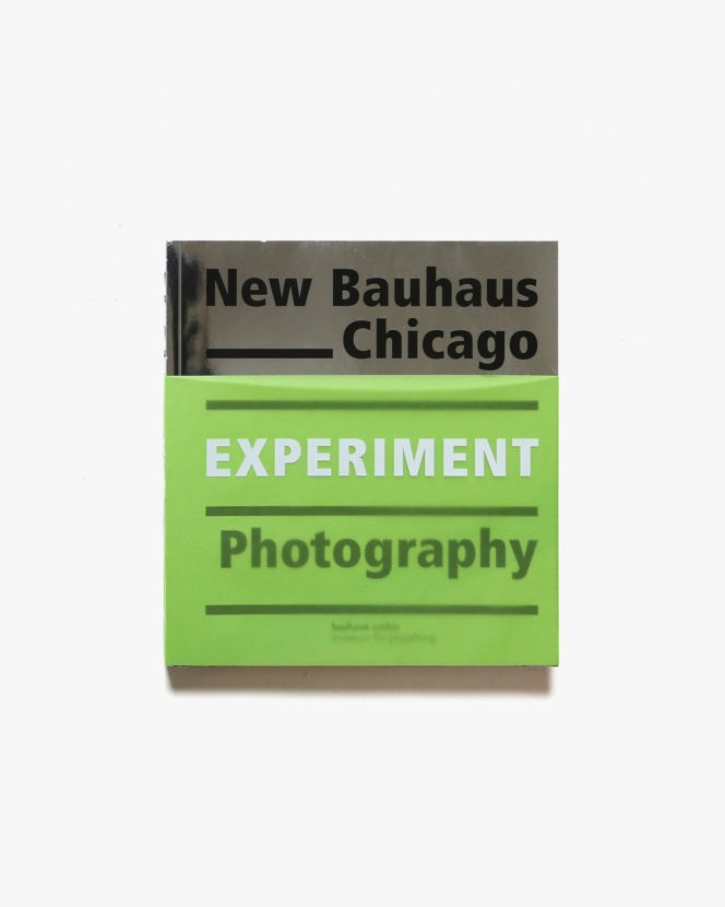 New Bauhaus Chicago: Experiment Photography | Bauhaus-Archiv、Museum fur Gestaltung