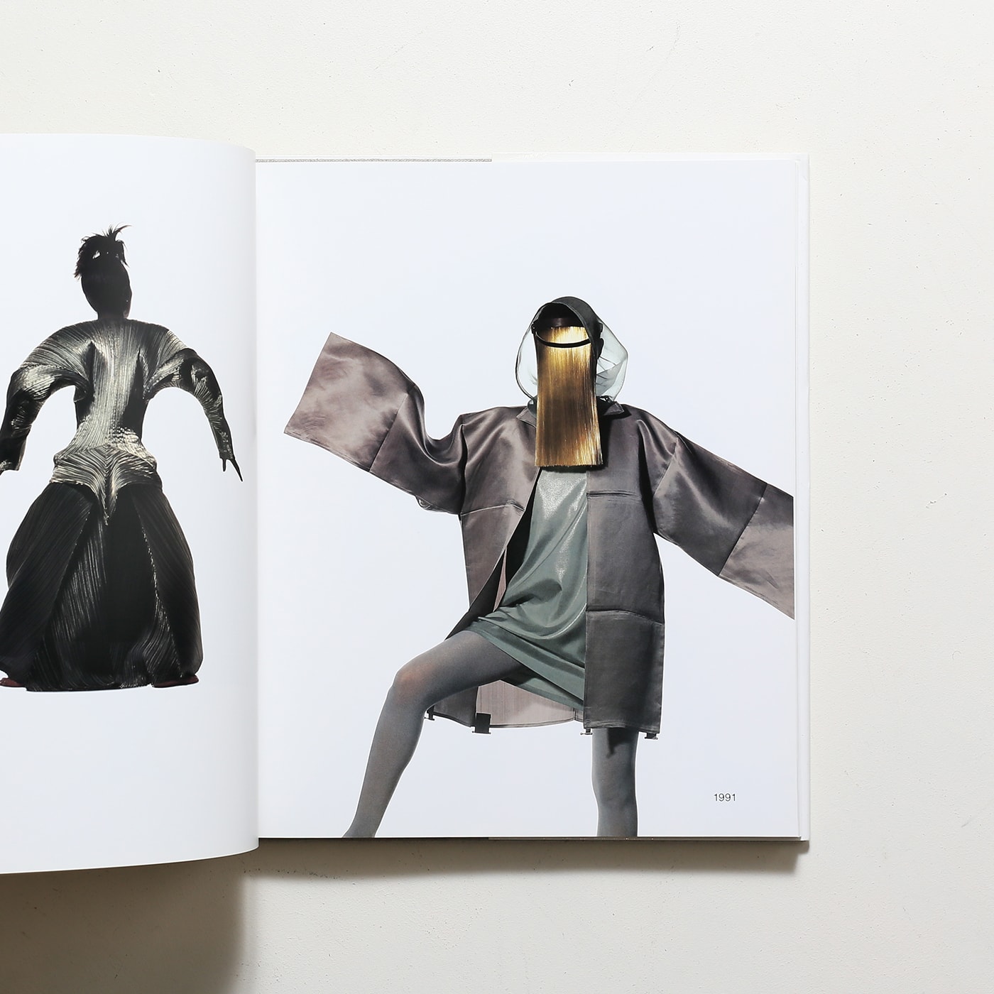 Irving Penn Regards the Work of Issey Miyake: Photographs 1975-1998