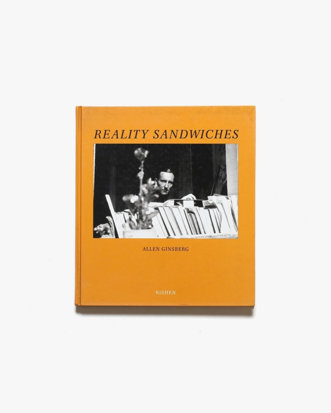 Reality Sandwiches: Fotografien | Allen Ginsberg アレン・ギンズバーグ