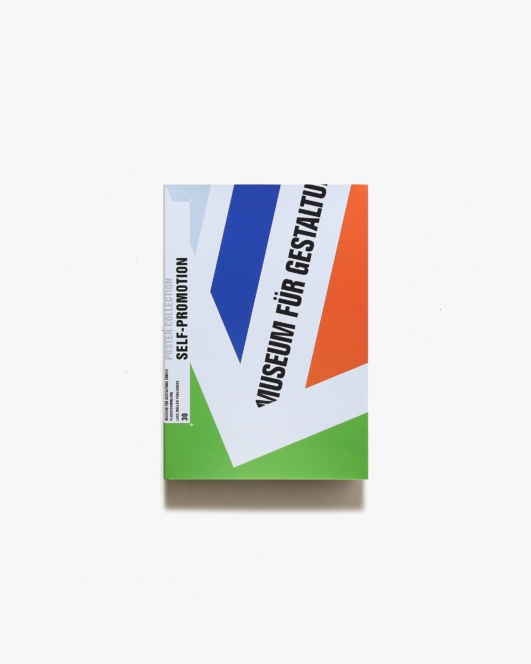 Poster Collection 30: Self-Promotion | Lars Müller Publishers