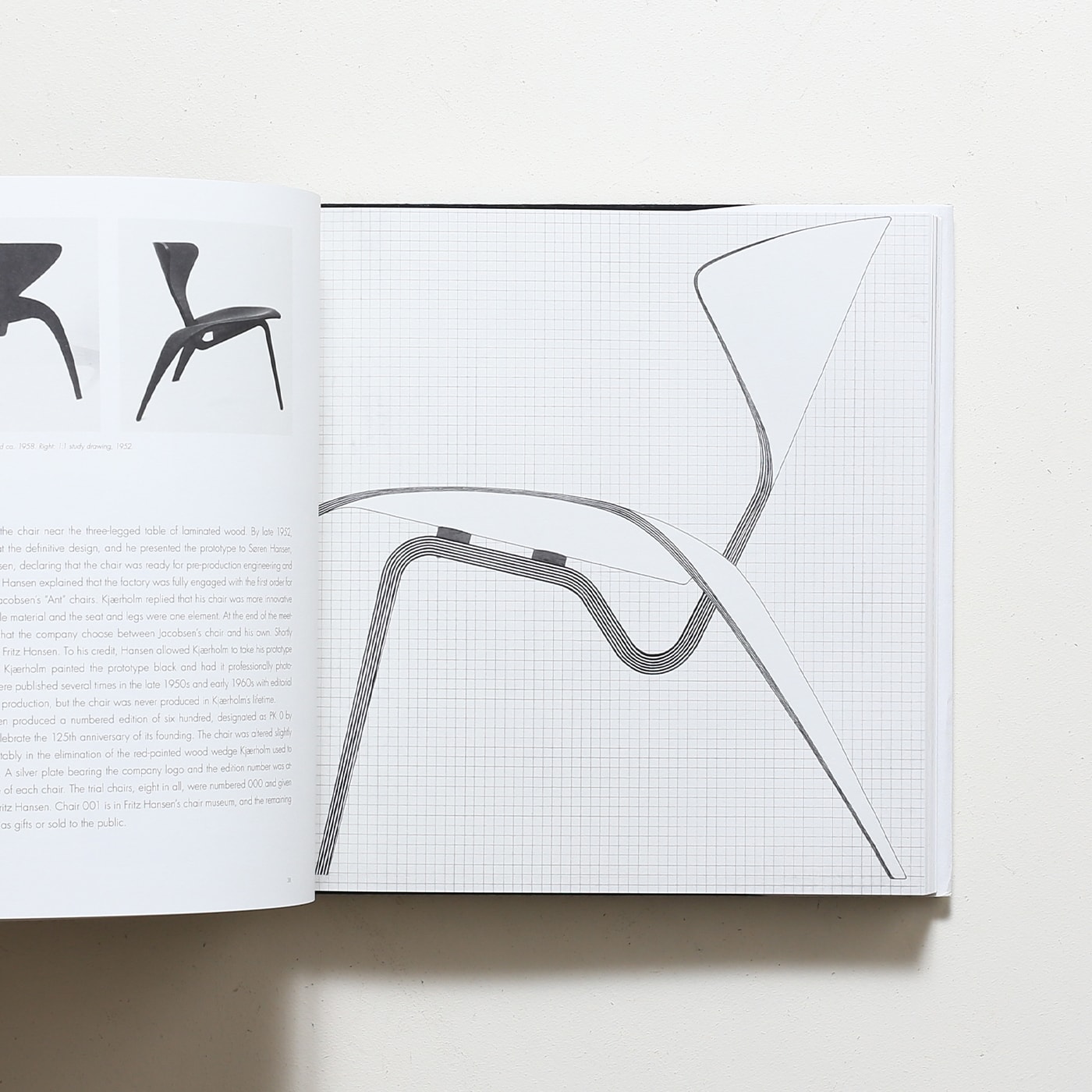 The Furniture of Poul Kjaerholm: Catalogue Raisonne