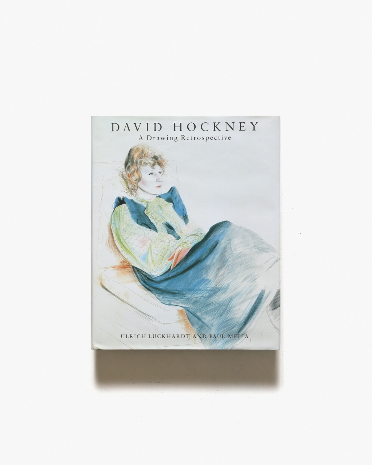 David Hockney: A Drawing Retrospective | デイヴィッド・ホックニー