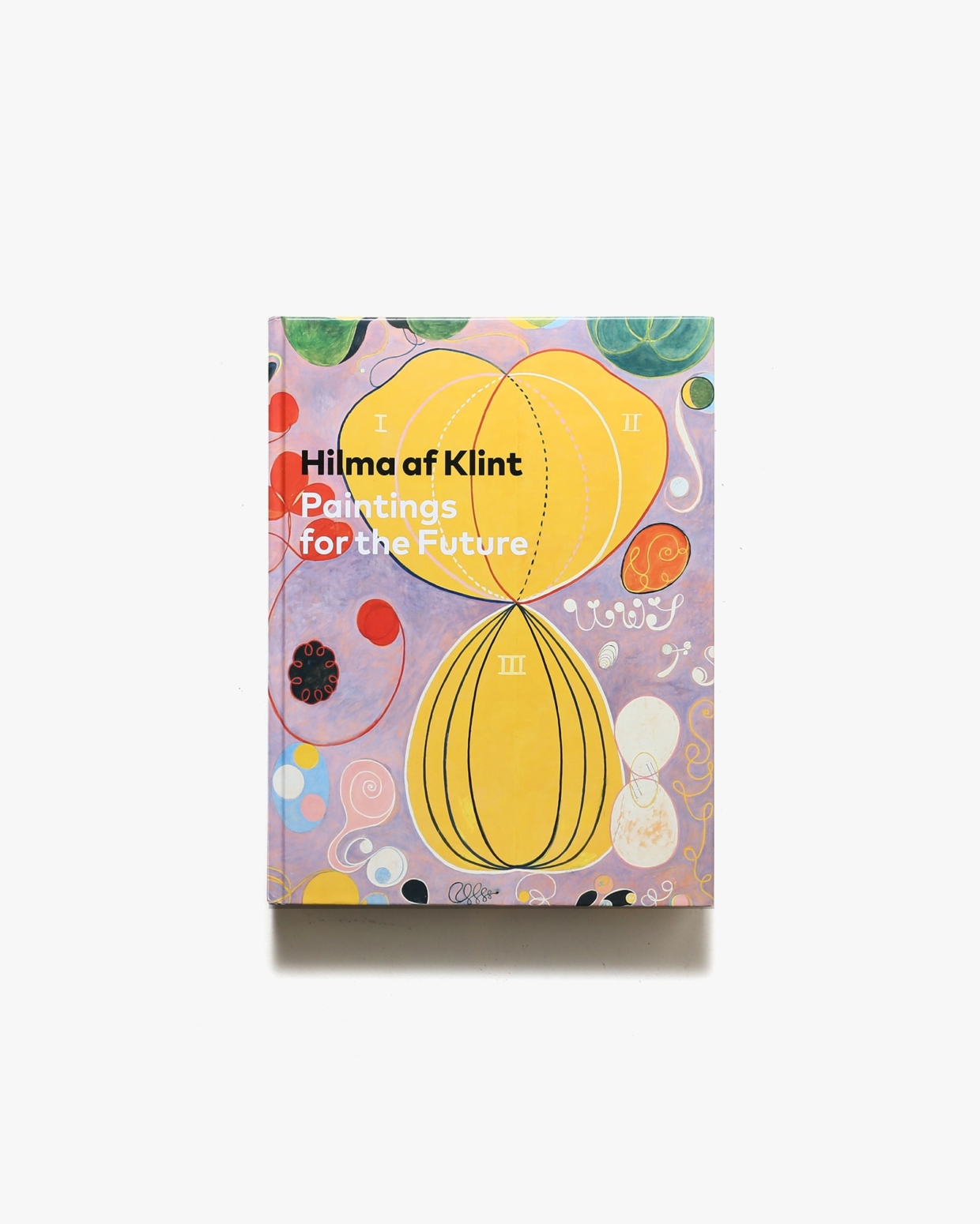 Hilma af Klint: Paintings for the Future | ヒルマ・アフ・クリント画集