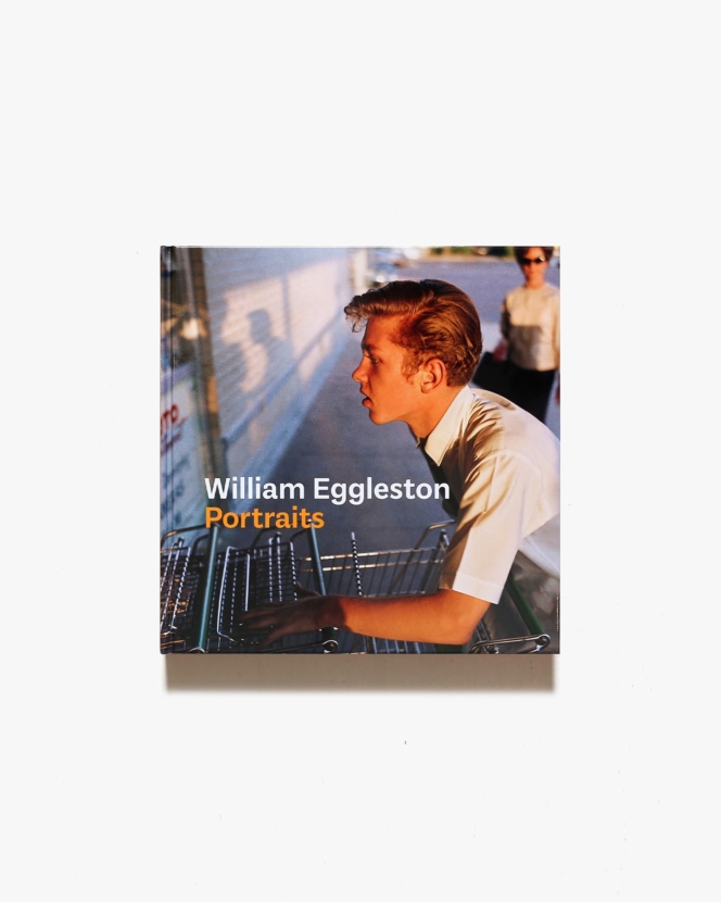 ウィリアム・エグルストン | nostos books ノストスブックス