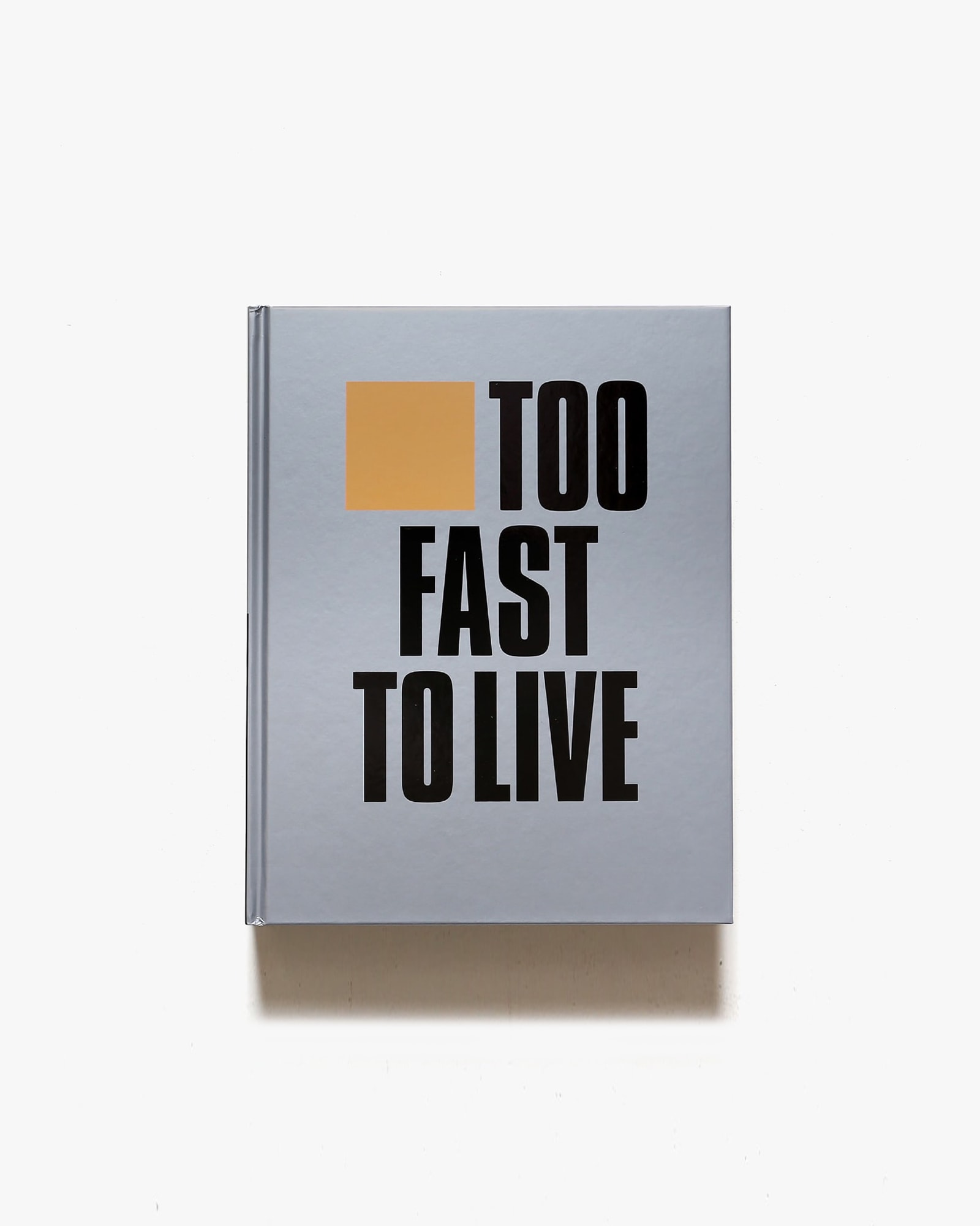 Too Fast to Live Too Young to Die: Punk ＆ Post Punk Graphics 1976-1986