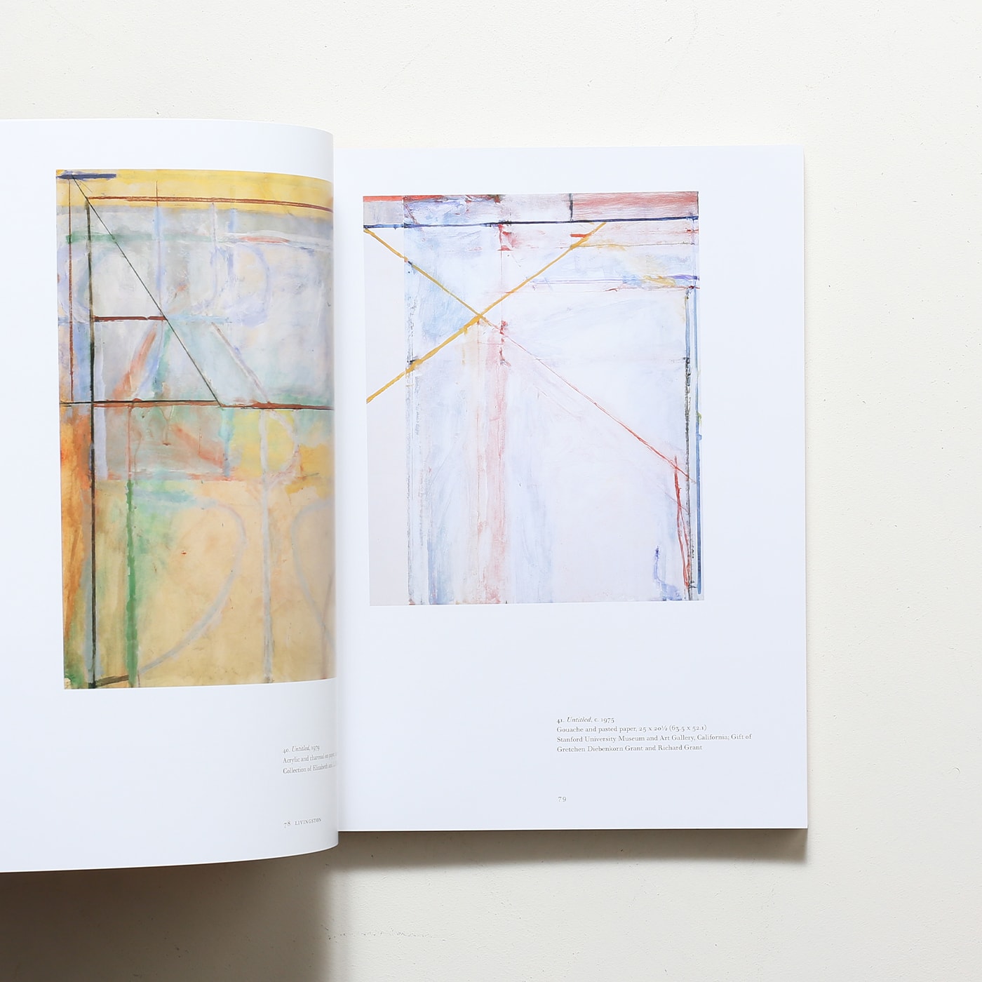 The Art of Richard Diebenkorn