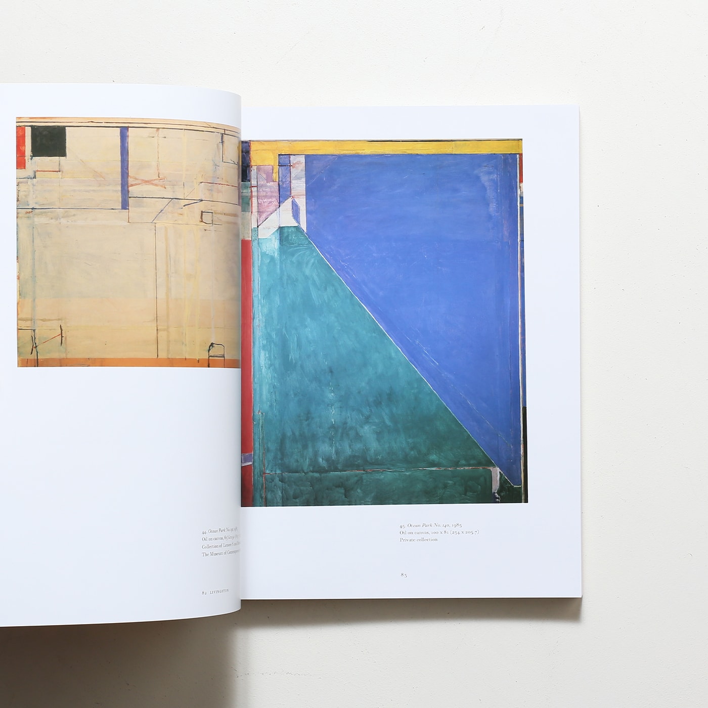 The Art of Richard Diebenkorn