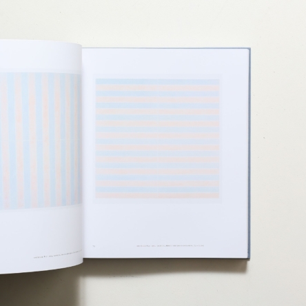 Agnes Martin: Painting, Writings, Remembrances | アグネス・マーティン画集 | nostos  books ノストスブックス