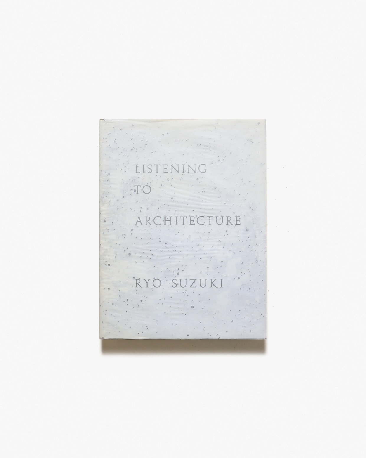 Listening to Architecture | 鈴木良