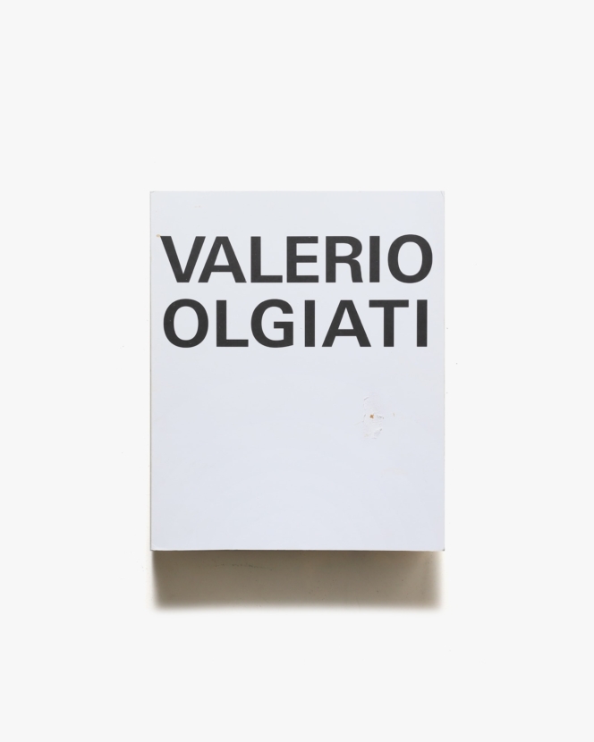 Valerio Olgiati | ヴァレリオ・オルジアティ