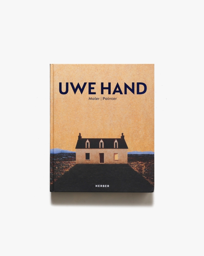Uwe Hand: Maler／Painter | ウーヴェ・ハンド