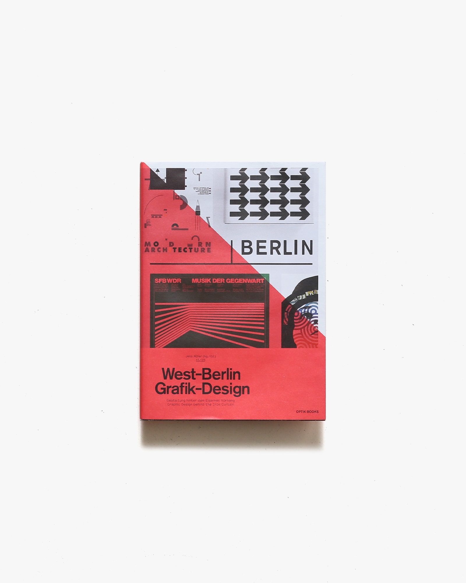 A5/09: West-Berlin Grafik-Design