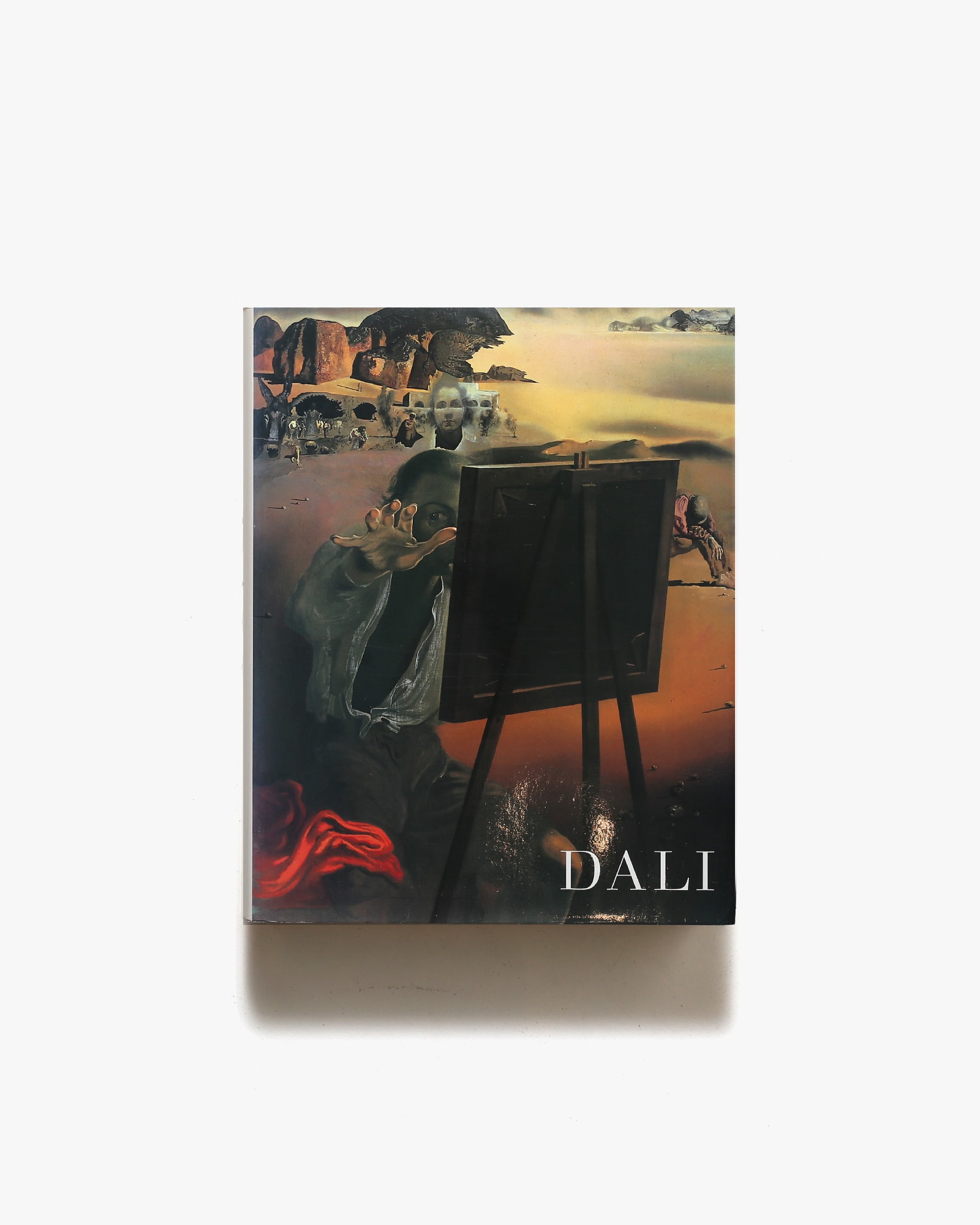 ダリ全画集 DALI 大型本 TASCHENタッシェン 日本語版 ハードカバー 