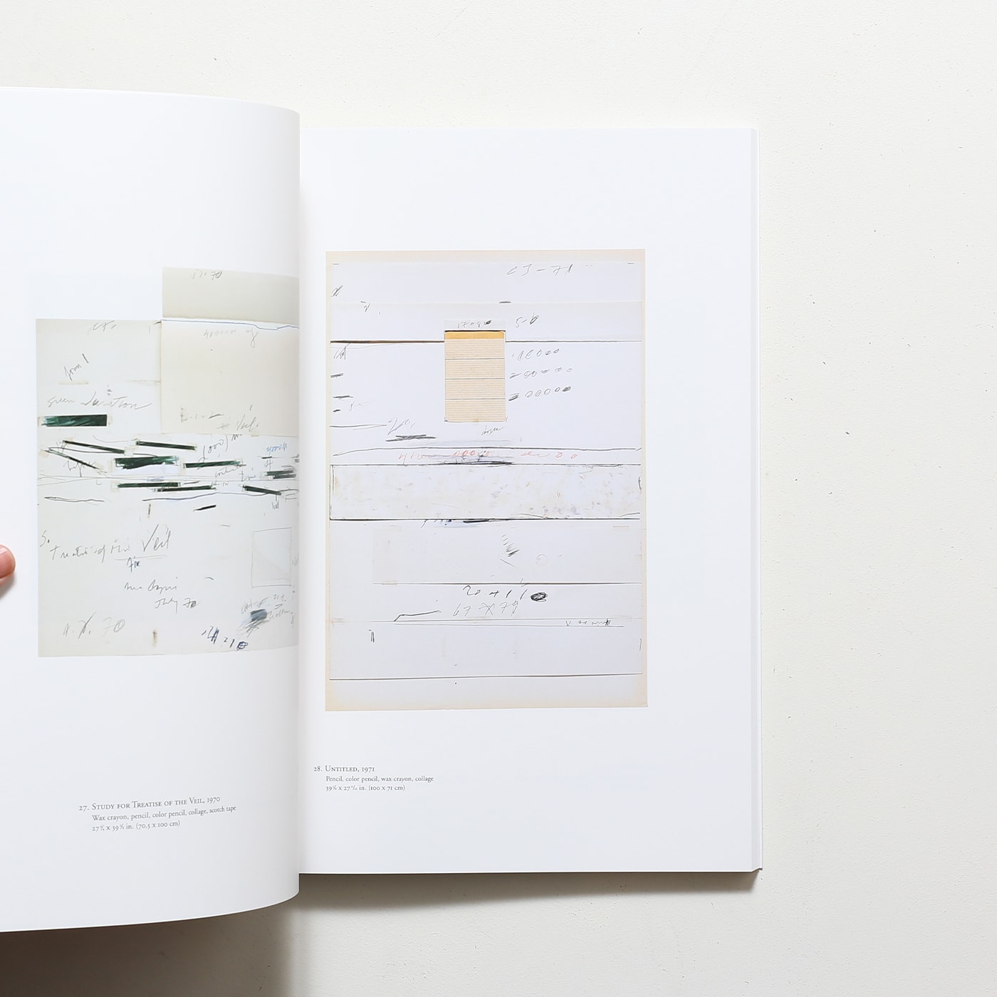 洋書）Cy Twombly 50 Years of Works on Paper - www.stedile.com.br