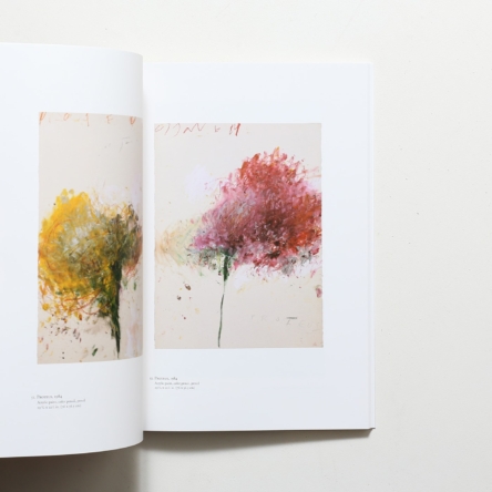Cy Twombly: Fifty Years of Works on Paper | サイ・トゥオンブリー 